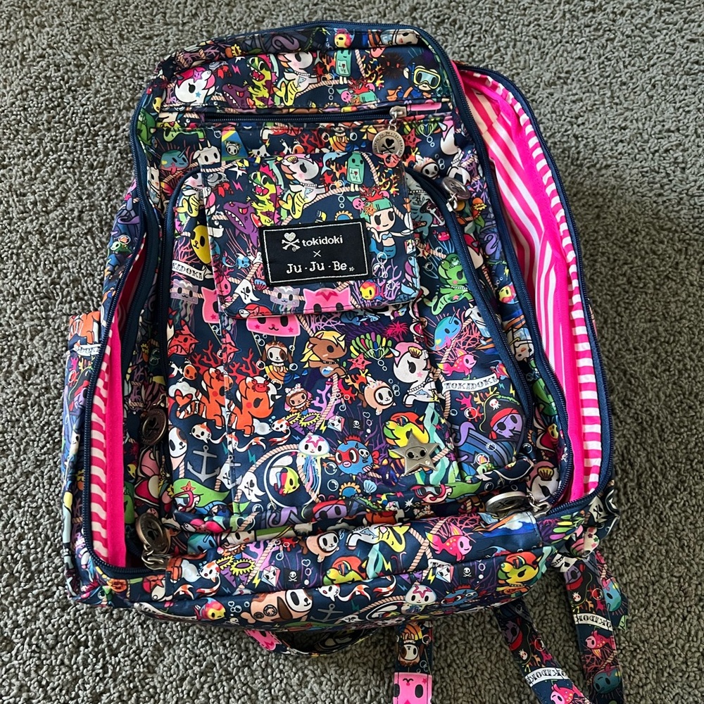 Jujube BRB Sea Punks